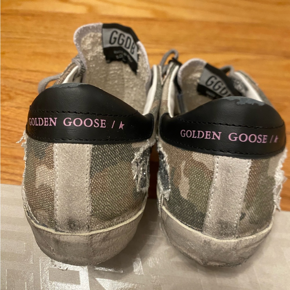 Golden Goose women’s Superstar Penstar sneakers - Picture 3 of 9